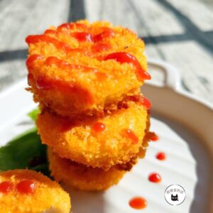 【年菜專區】黃金干貝酥（３０個）600g±10％ ﹍ 962-0047：圖片 6