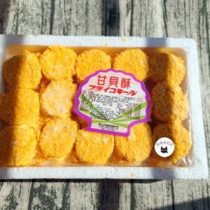 【年菜專區】黃金干貝酥（３０個）600g±10％ ﹍ 962-0047：圖片 3