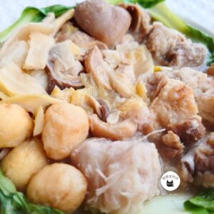【年菜專區】金牌佛跳牆 2000g ﹍ 962-0052：圖片 2
