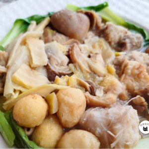 【年菜專區】金牌佛跳牆 2000g ﹍ 962-0052：圖片 3