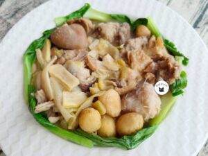 【年菜專區】金牌佛跳牆 2000g ﹍ 962-0052
