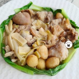 【年菜專區】金牌佛跳牆 2000g ﹍ 962-0052