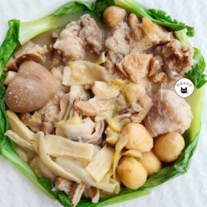 【年菜專區】金牌佛跳牆 2000g ﹍ 962-0052：圖片 5