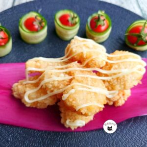 【年菜專區】御炸蝦球 500g / 約30隻 ... 962-0057