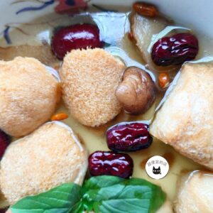 素食年菜來了！麻油猴頭菇680g（蛋奶素  固型物400g）﹍ 962-0058：圖片 6