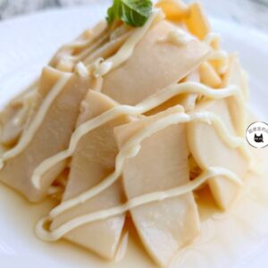 貴妃鲍片600g（含醬汁）﹍ 962-0059