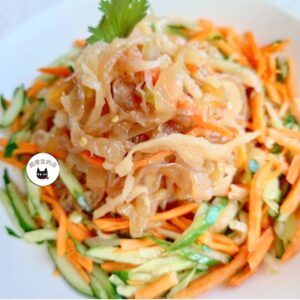 【年菜專區】涼拌海哲絲1000g ﹍ 962-0060：圖片 5