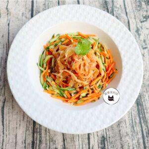 【年菜專區】涼拌海哲絲1000g ﹍ 962-0060：圖片 7