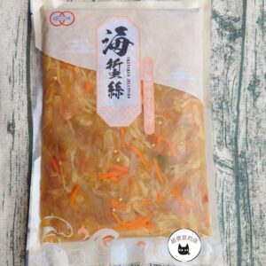 【年菜專區】涼拌海哲絲1000g ﹍ 962-0060：圖片 8