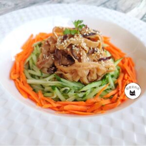 【年菜專區】日式涼拌調味干貝唇1000g ﹍ 962-0061：圖片 4