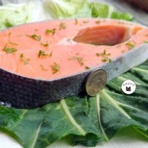 頂級智利鮭魚切片 330g ﹍ 962-0064：圖片 2