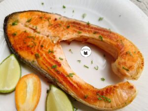 頂級智利鮭魚切片 330g ﹍ 962-0064