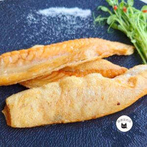 頂級鮮嫩帶皮鮭魚肚肉條 500g（寬約3~5公分）﹍ 962-0081：圖片 3