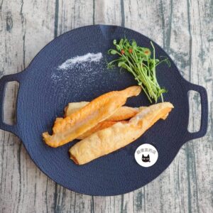 頂級鮮嫩帶皮鮭魚肚肉條 500g（寬約3~5公分）﹍ 962-0081：圖片 7