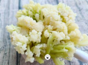 冷凍白花菜/白花椰菜1000g ﹍ 962-0087