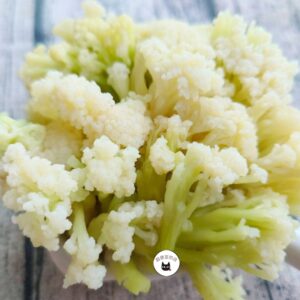 冷凍白花菜/白花椰菜1000g ﹍ 962-0087