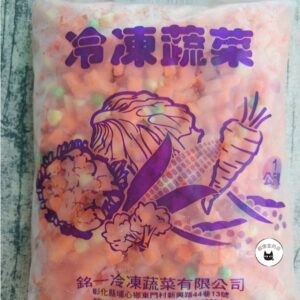冷凍三色豆 1000g ﹍ 962-0093：圖片 8