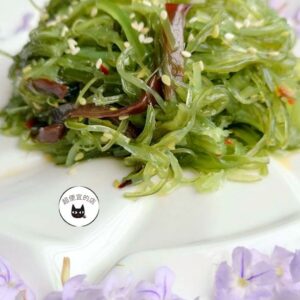 珍味裙帶菜/海帶絲1KG ﹍ 962-0100