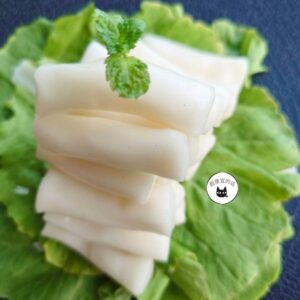 寧波年糕 500g（條狀/真空包裝） ﹍ 962-0168