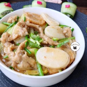寧波年糕 500g（片狀/真空包裝） ﹍ 962-0169：圖片 2