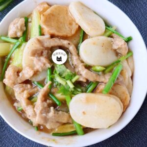 寧波年糕 500g（片狀/真空包裝） ﹍ 962-0169：圖片 3