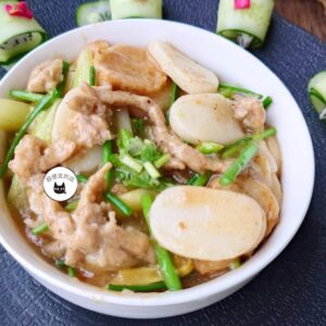 寧波年糕 500g（片狀/真空包裝） ﹍ 962-0169：圖片 5