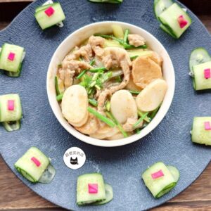 寧波年糕 500g（片狀/真空包裝） ﹍ 962-0169：圖片 7
