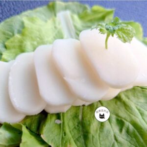 寧波年糕 500g（片狀/真空包裝） ﹍ 962-0169
