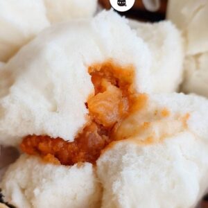 【港式點心】叉燒包 / 蜜汁叉燒包  250g / 10顆 ﹍ 962-0176：圖片 2