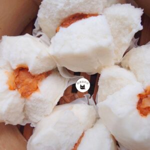 【港式點心】叉燒包 / 蜜汁叉燒包  250g / 10顆 ﹍ 962-0176：圖片 3