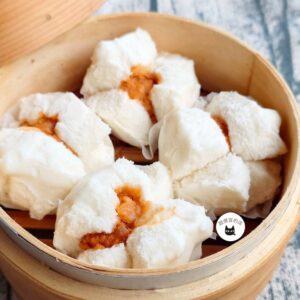 【港式點心】叉燒包 / 蜜汁叉燒包  250g / 10顆 ﹍ 962-0176：圖片 4