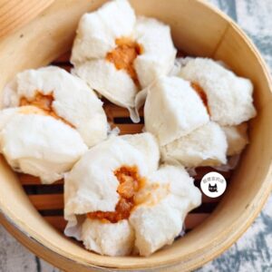 【港式點心】叉燒包 / 蜜汁叉燒包  250g / 10顆 ﹍ 962-0176：圖片 5