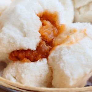 【港式點心】叉燒包 / 蜜汁叉燒包  250g / 10顆 ﹍ 962-0176：圖片 6