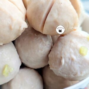 【台南產地直送】虱目魚丸 600g（散裝 / 約20粒左右）     962-0229：圖片 3