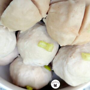 【台南產地直送】虱目魚丸 600g（散裝 / 約20粒左右）     962-0229：圖片 8
