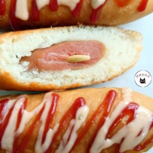 香酥熱狗 10支 / 約700g（約10CM） ﹍ 962-0233：圖片 6