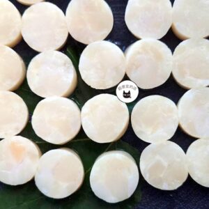 【皇冠】扇貝肉/NG干貝 600g（包冰率20％）  ﹍ 962-0235：圖片 2