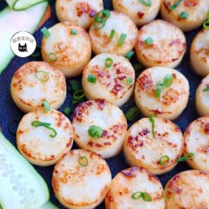 【皇冠】扇貝肉/NG干貝 600g（包冰率20％）  ﹍ 962-0235：圖片 3