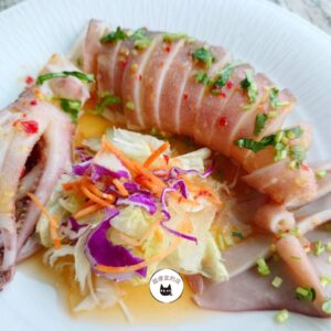 急凍墨魚冰卷 200g～220g  ﹍ 962-0237