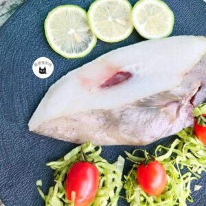 格陵蘭厚切鱈魚片 / 扁鱈 / 大比目魚 400g ... 962-0252