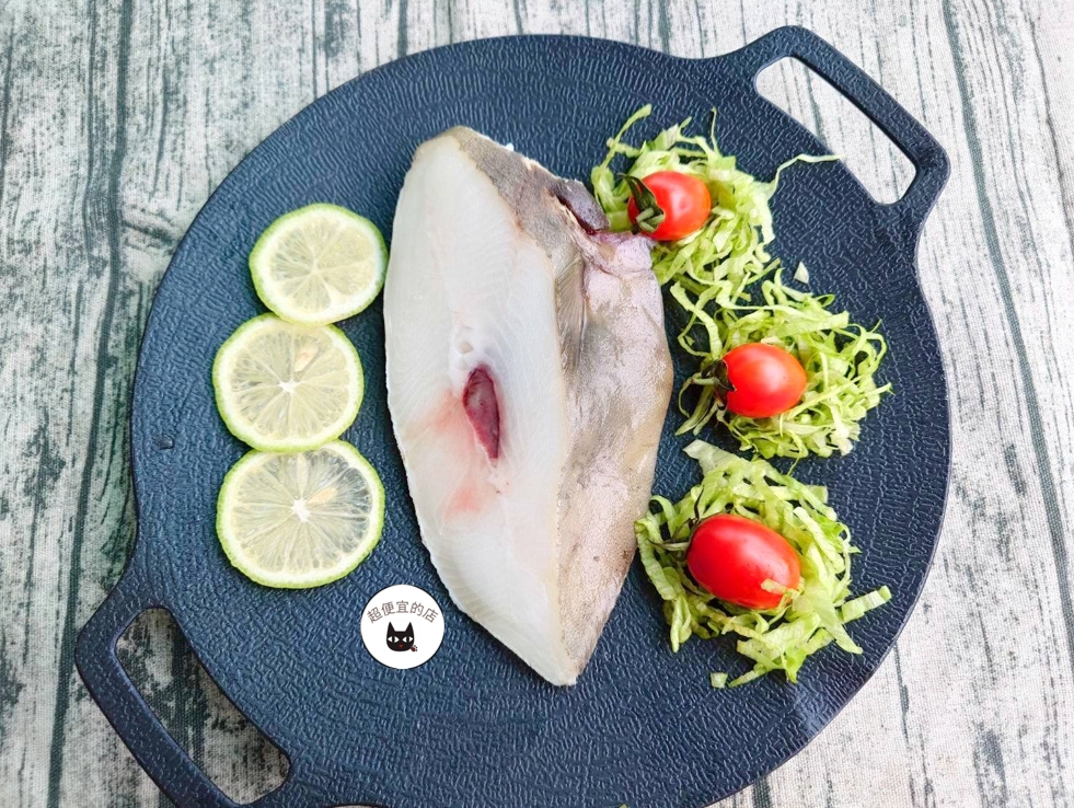 格陵蘭厚切鱈魚片 / 扁鱈 / 大比目魚 400g ... 962-0252:圖片 6