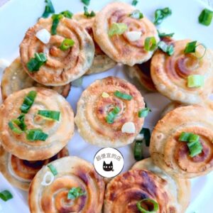 超便宜的店～店小二蔥仔餅 360g / 18片 ﹍ 962-0358：圖片 6