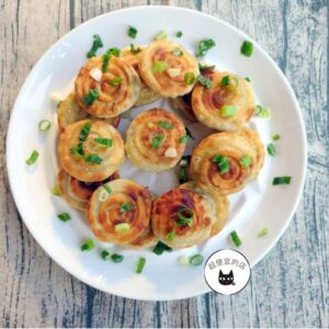 超便宜的店～店小二蔥仔餅 360g / 18片 ﹍ 962-0358：圖片 7