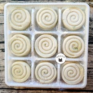 超便宜的店～店小二蔥仔餅 360g / 18片 ﹍ 962-0358：圖片 9