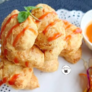 超便宜的店～【品勝】奸炸雞塊 1KG（約45顆） ﹍ 811-0246：圖片 2