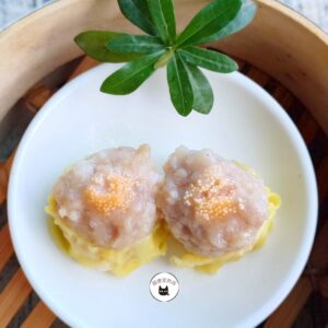 魚子蝦燒賣 10顆入（每顆約25g） ﹍ 102-0852：圖片 5