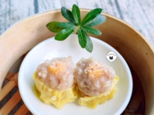 魚子蝦燒賣 10顆入（每顆約25g） ﹍ 102-0852