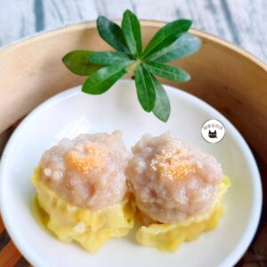 魚子蝦燒賣 10顆入（每顆約25g） ﹍ 102-0852