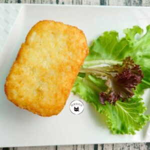 【Hy Five】四角薯餅 20片 / 1.24KG ﹍ 811-0249：圖片 2