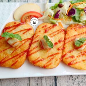【Hy Five】四角薯餅 20片 / 1.24KG ﹍ 811-0249：圖片 3